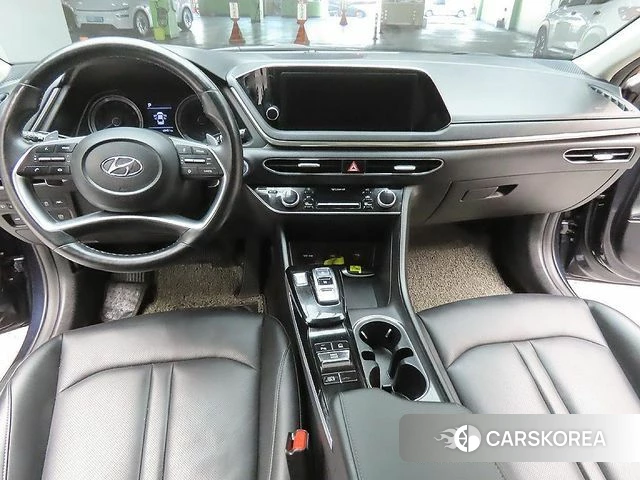 Hyundai Sonata (DN8) id 4997763 из Кореи 17