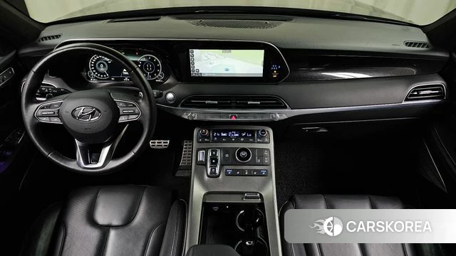 Hyundai Palisade id 4763788 из Кореи 36