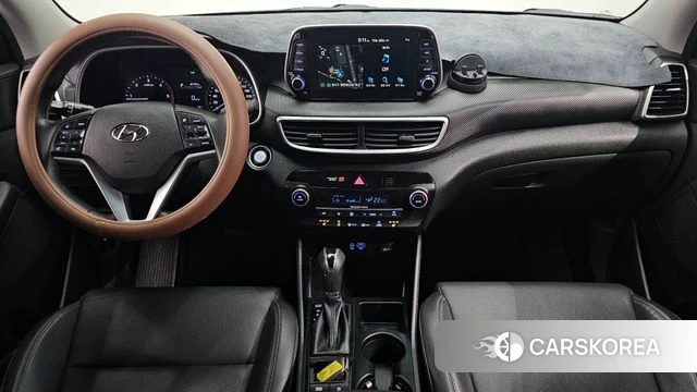 Hyundai All New Tucson id 5048038 из Кореи 17