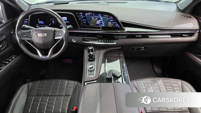 Cadillac Escalade 5th Generation id 4934868 из Кореи 17