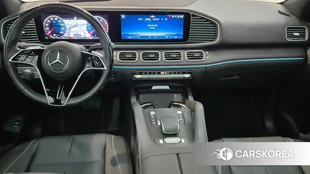 Mercedes-Benz GLE-Class W167 id 5025908 из Кореи 17