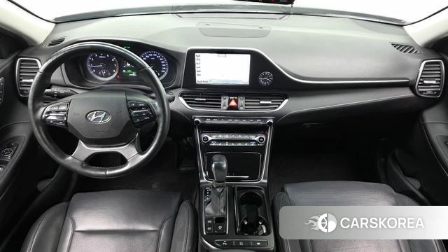 Hyundai Grandeur IG id 5013518 из Кореи 17