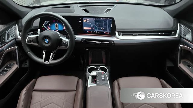 BMW X1 (U11) id 5039240 из Кореи 17
