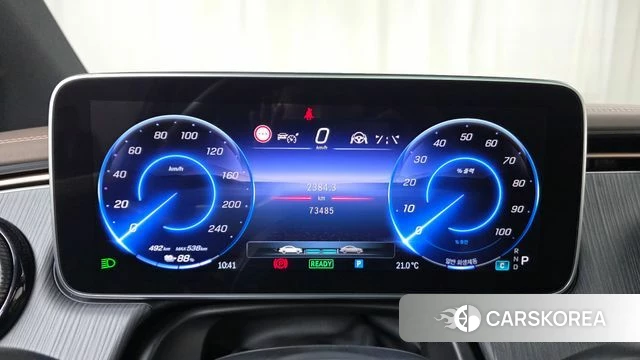 Mercedes-Benz EQE SUV X294 id 5011642 из Кореи 32