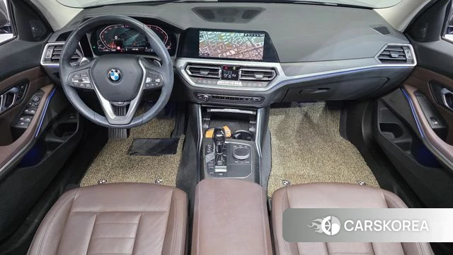 BMW 3 Series (G20) id 5013514 из Кореи 33