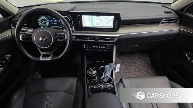 Kia K5 3rd generation id 5047738 из Кореи 17