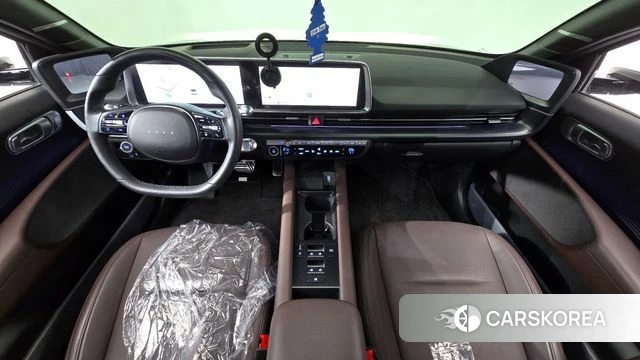 Hyundai Ionic 6 id 4834419 из Кореи 30