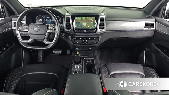 Ssangyong All New Rexton id 3509193 из Кореи 17