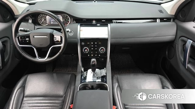 Land Rover Discovery Sports 2nd Generation id 4992112 из Кореи 28