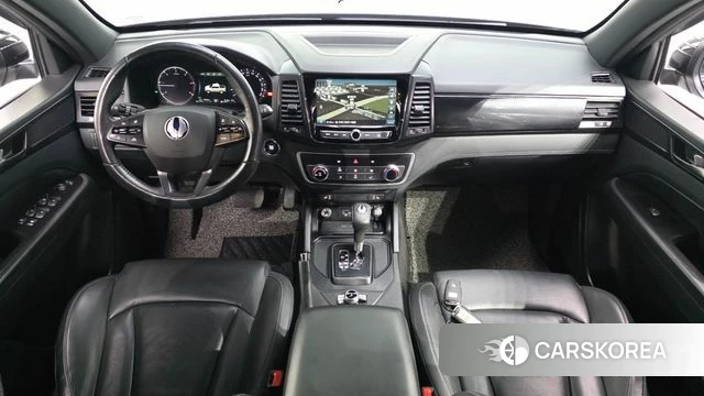 Ssangyong Rexton Sports id 4952164 из Кореи 29
