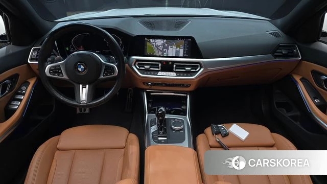 BMW 3 Series (G20) id 4976203 из Кореи 17