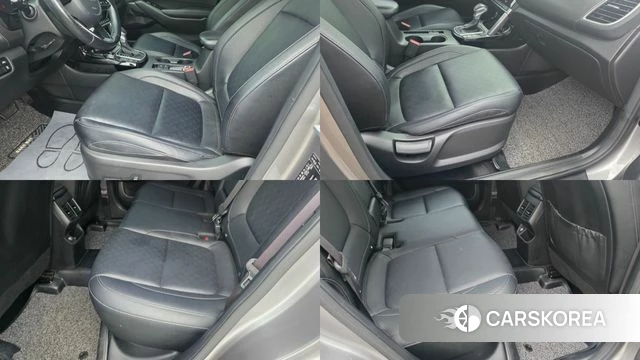 Kia Seltos id 4568273 из Кореи 17