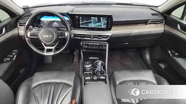 Kia K5 Hybrid 3rd Generation id 3322702 из Кореи 17