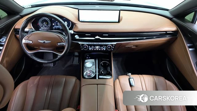 Genesis G80 (RG3) id 5003339 из Кореи 17