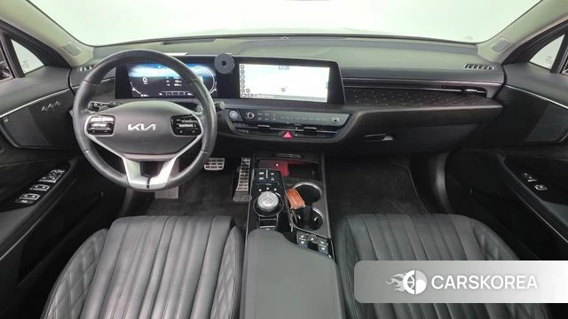 Kia K8 id 4996566 из Кореи 17