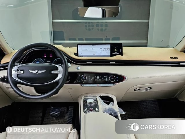 Genesis GV70 id 5011578 из Кореи 17