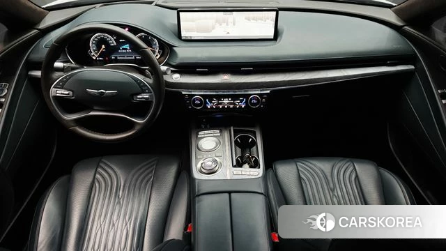 Genesis G80 (RG3) id 4535504 из Кореи 32