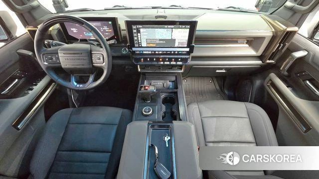 GMC Hummer EV id 4941213 из Кореи 17