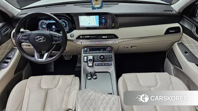 Hyundai Palisade id 3736292 из Кореи 17