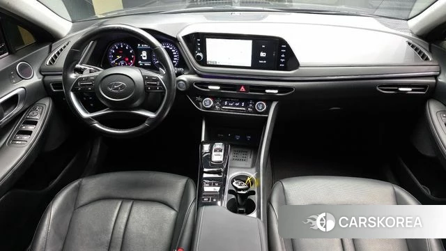 Hyundai Sonata (DN8) id 4567139 из Кореи 28