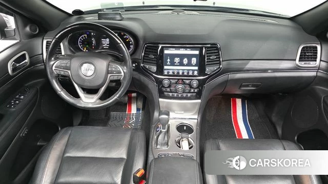 Jeep Grand Cherokee id 4943395 из Кореи 29