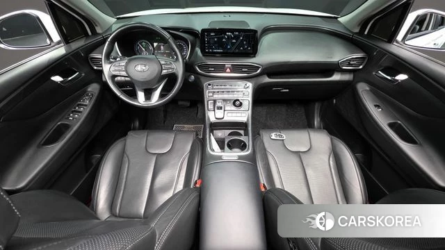 Hyundai The New Santa Fe id 4981861 из Кореи 32