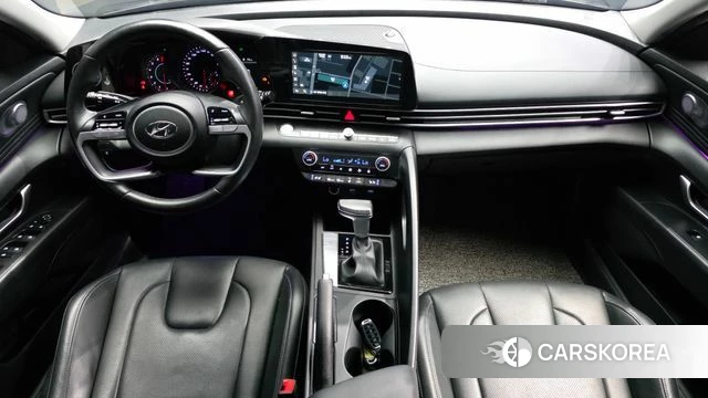 Hyundai Avante (CN7) id 4692486 из Кореи 17