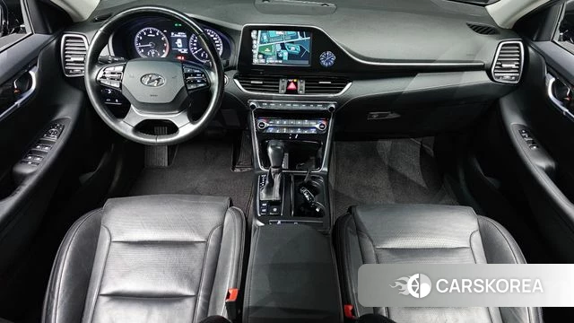 Hyundai Grandeur IG id 4662722 из Кореи 17