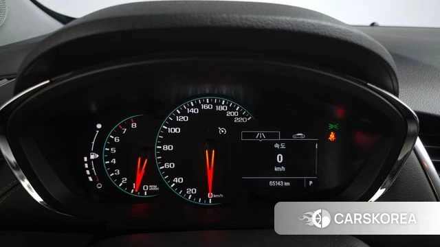 Chevrolet (GM Daewoo) The New Trax id 4760248 из Кореи 32