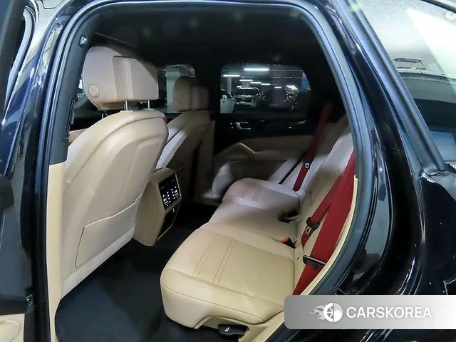 Porsche Cayenne (PO536) id 4577966 из Кореи 17