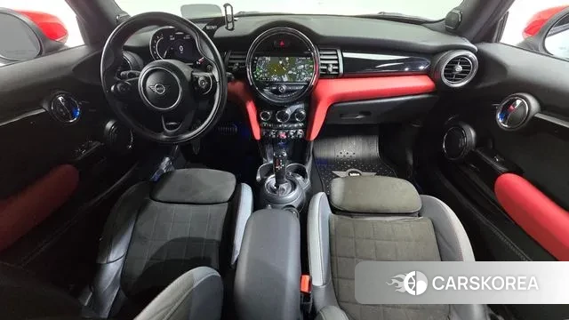 Mini Cooper S id 3713119 из Кореи 17