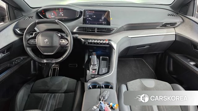 Peugeot 5008 second generation id 4923015 из Кореи 37