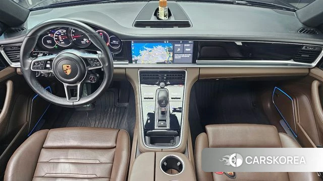Porsche Panamera (971) id 4712841 из Кореи 30
