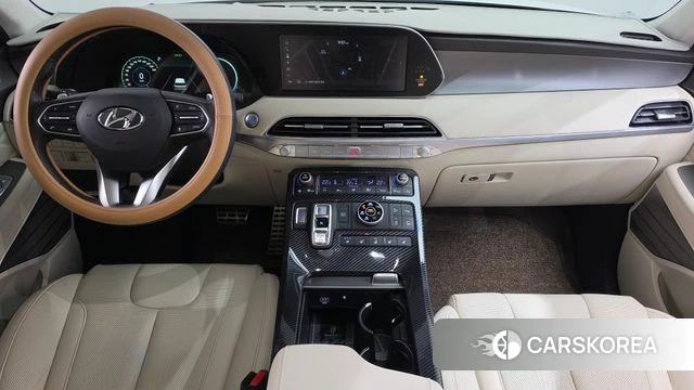 Hyundai Palisade id 4759319 из Кореи 32