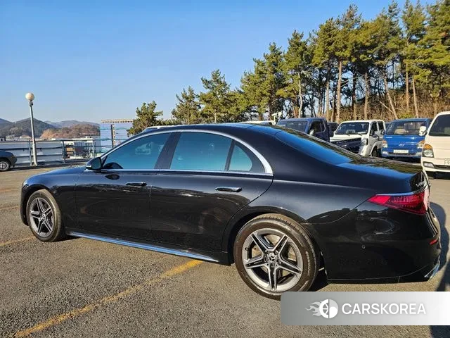 Mercedes-Benz S-Class W223 id 3581482 из Кореи 17