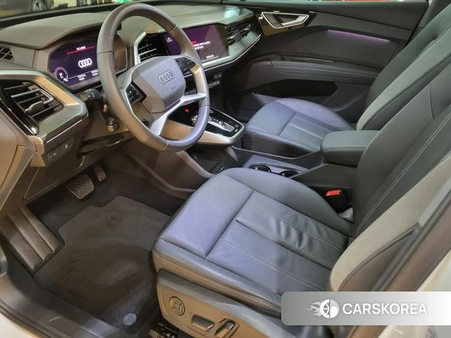 Audi Q4 e-Tron (F4) id 4863731 из Кореи 17