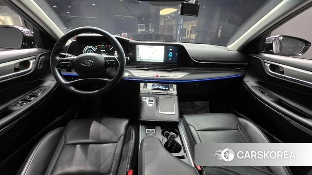 Hyundai The New Grandeur IG id 4586795 из Кореи 17