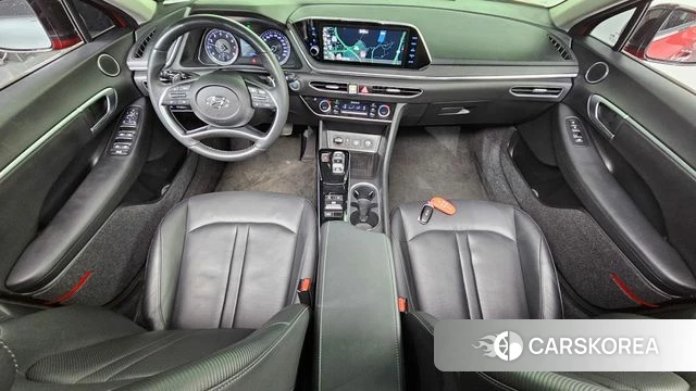 Hyundai Sonata (DN8) id 3955414 из Кореи 17