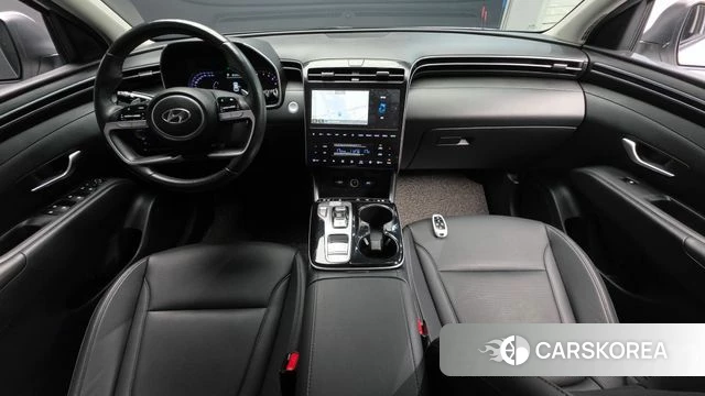 Hyundai Tucson (NX4) id 4997001 из Кореи 27