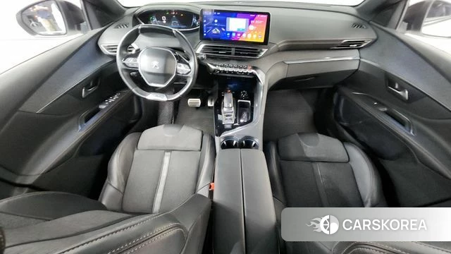 Peugeot 5008 second generation id 4988056 из Кореи 27