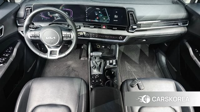 Kia Sportage 5th Generation id 4951139 из Кореи 28