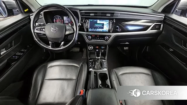 Ssangyong Beautiful Korando id 3788899 из Кореи 17
