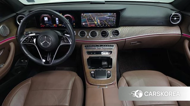 Mercedes-Benz E-Class W213 id 4966389 из Кореи 30