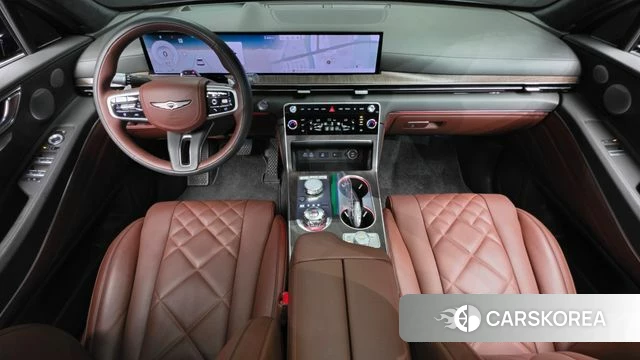 Genesis GV80 id 5016296 из Кореи 17