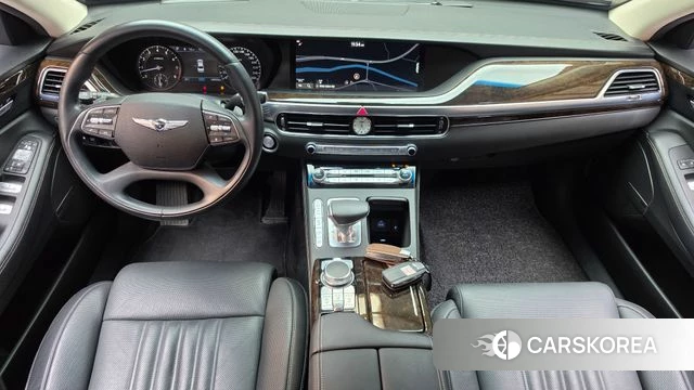 Genesis G90 id 4929796 из Кореи 29