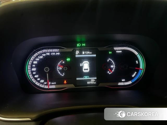 Hyundai Tucson Hybrid (NX4) id 5028405 из Кореи 12