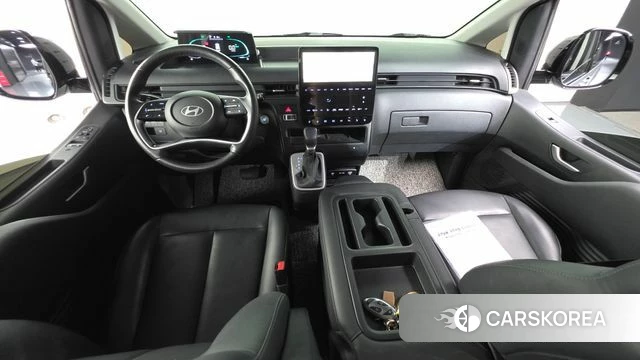 Hyundai Staria id 5011487 из Кореи 28