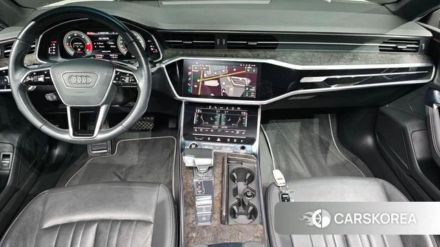 Audi A7 (4K) id 4894640 из Кореи 33