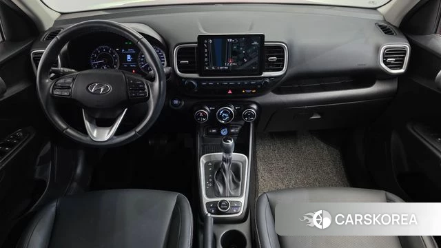 Hyundai Venue id 5017578 из Кореи 27