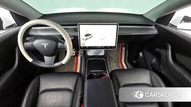 Tesla Model Y id 4855401 из Кореи 17